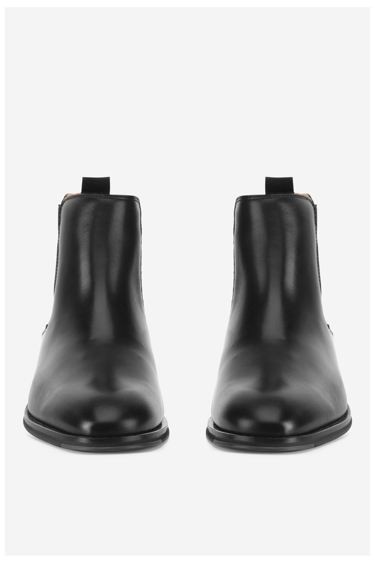 Kratke čizme Gino Rossi SOPRANO-06 124AM CRNA