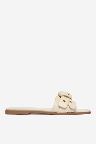 Шльопанець Badura EO-ANDI-V2230-63 БІЛИЙ