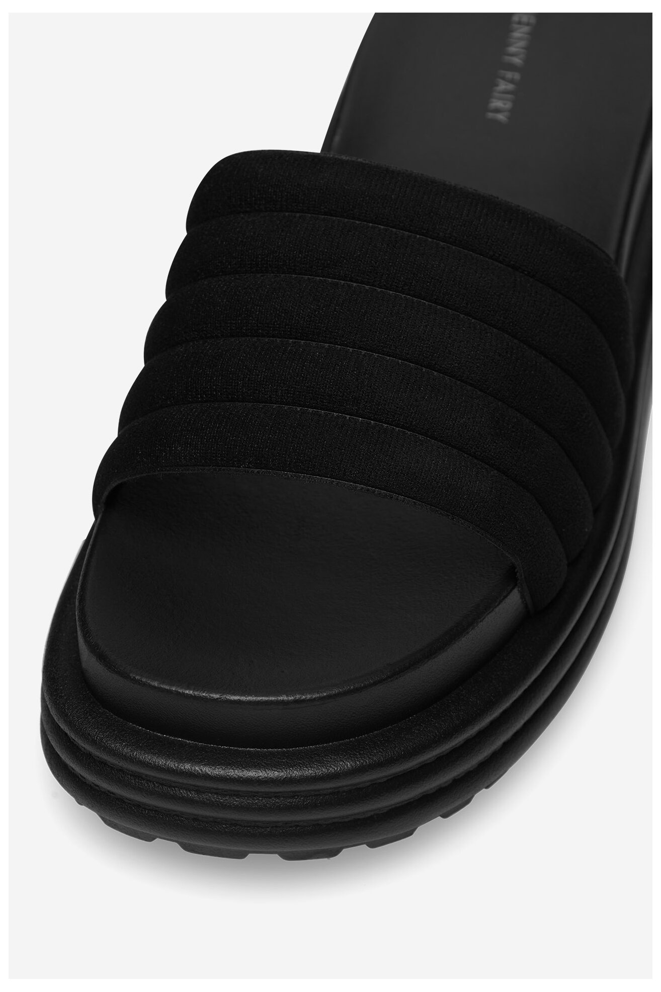 Șlapi Jenny Fairy WFA2747-1 NEGRU