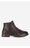 Черевики Lanetti MYL8518-1 КОРИЧНЕВИЙ