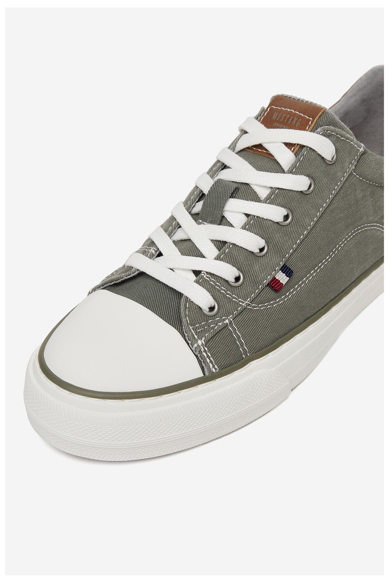 Trampki Mustang 1272-307 Szary