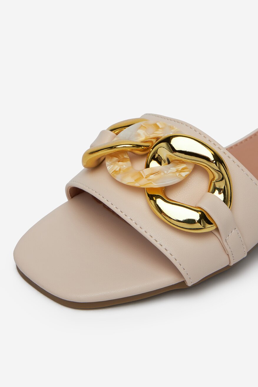 
                Șlapi DeeZee BEJ - 5904410852790