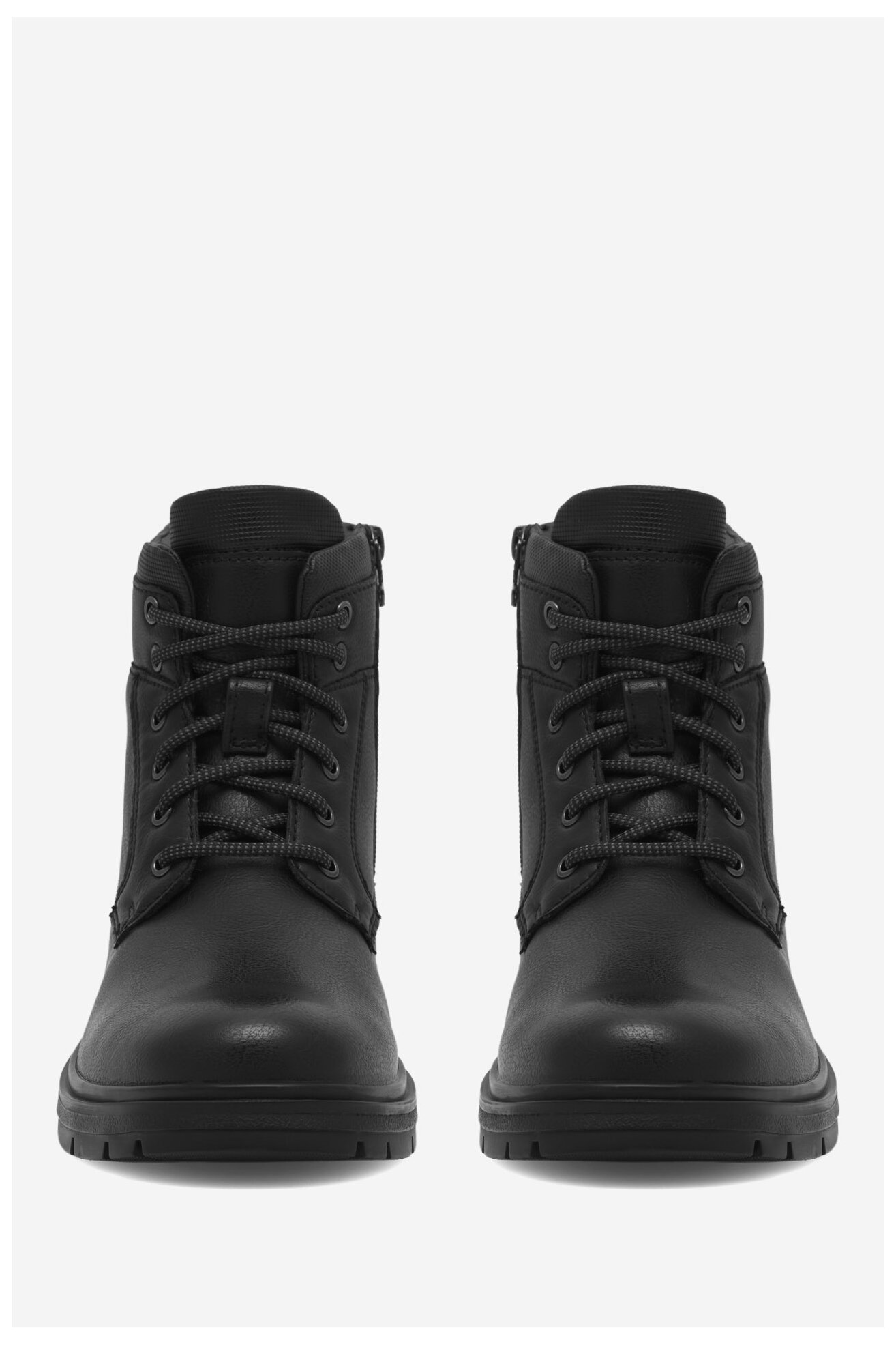 Черевики Lanetti BENGAL-01 MBS ЧОРНИЙ