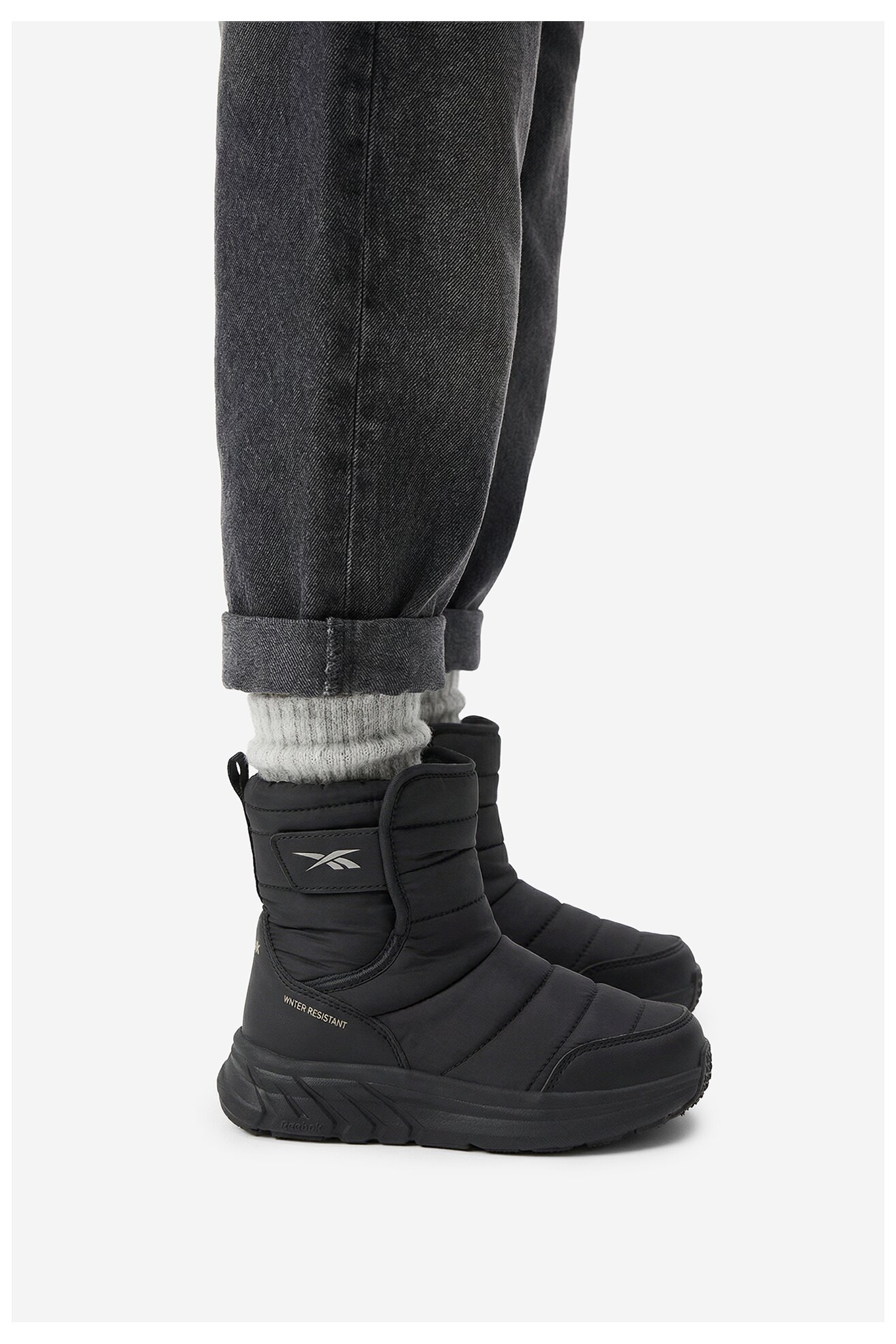 Trzewiki Reebok CEO-H8-299 Czarny