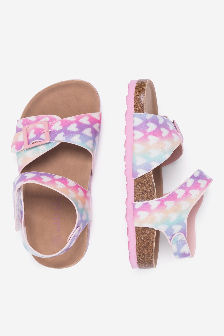 Sandale Nelli Blu ROZ - 5905588607458