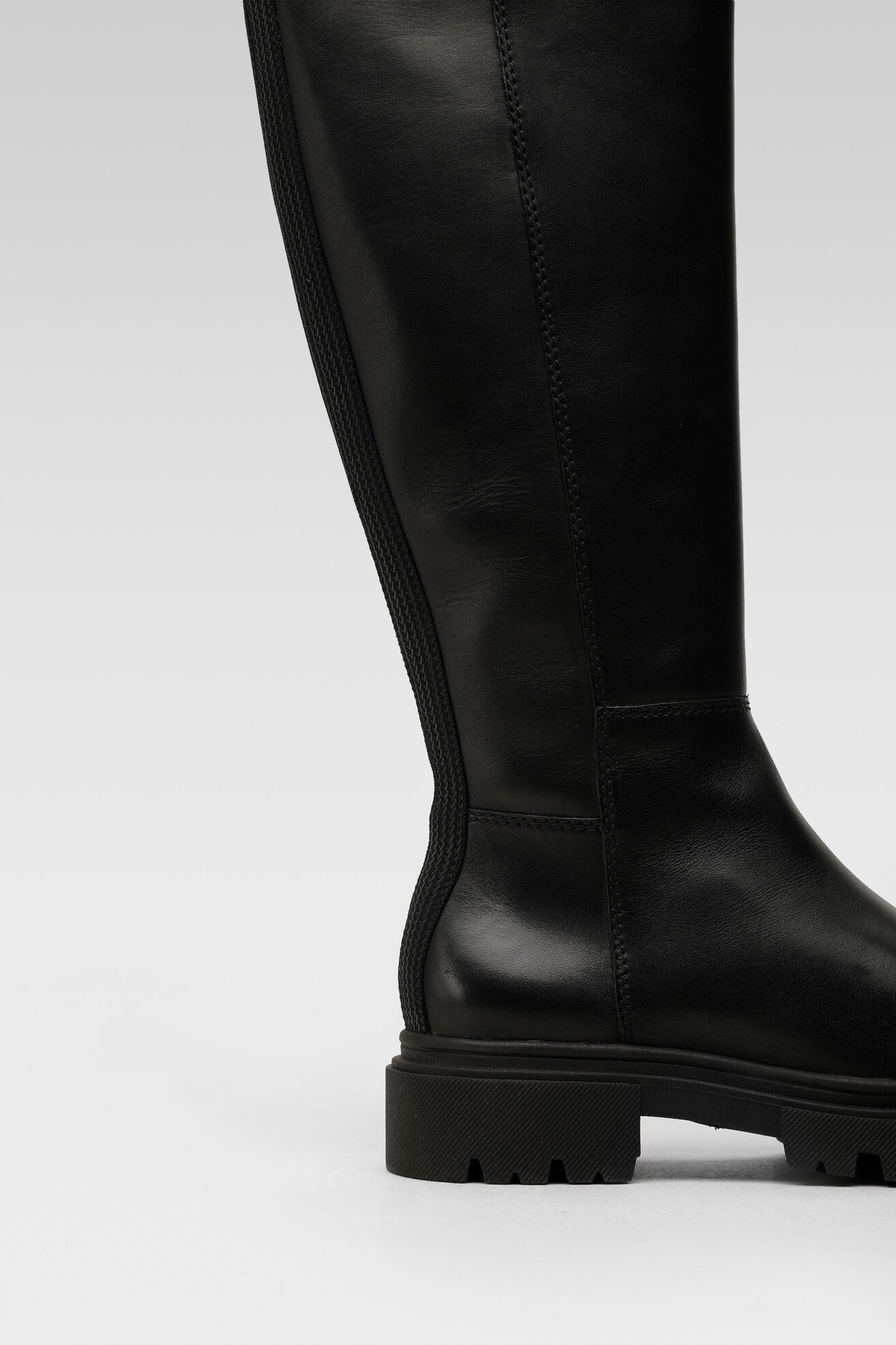 Kozaki Lasocki EST-DONNA-06 Czarny