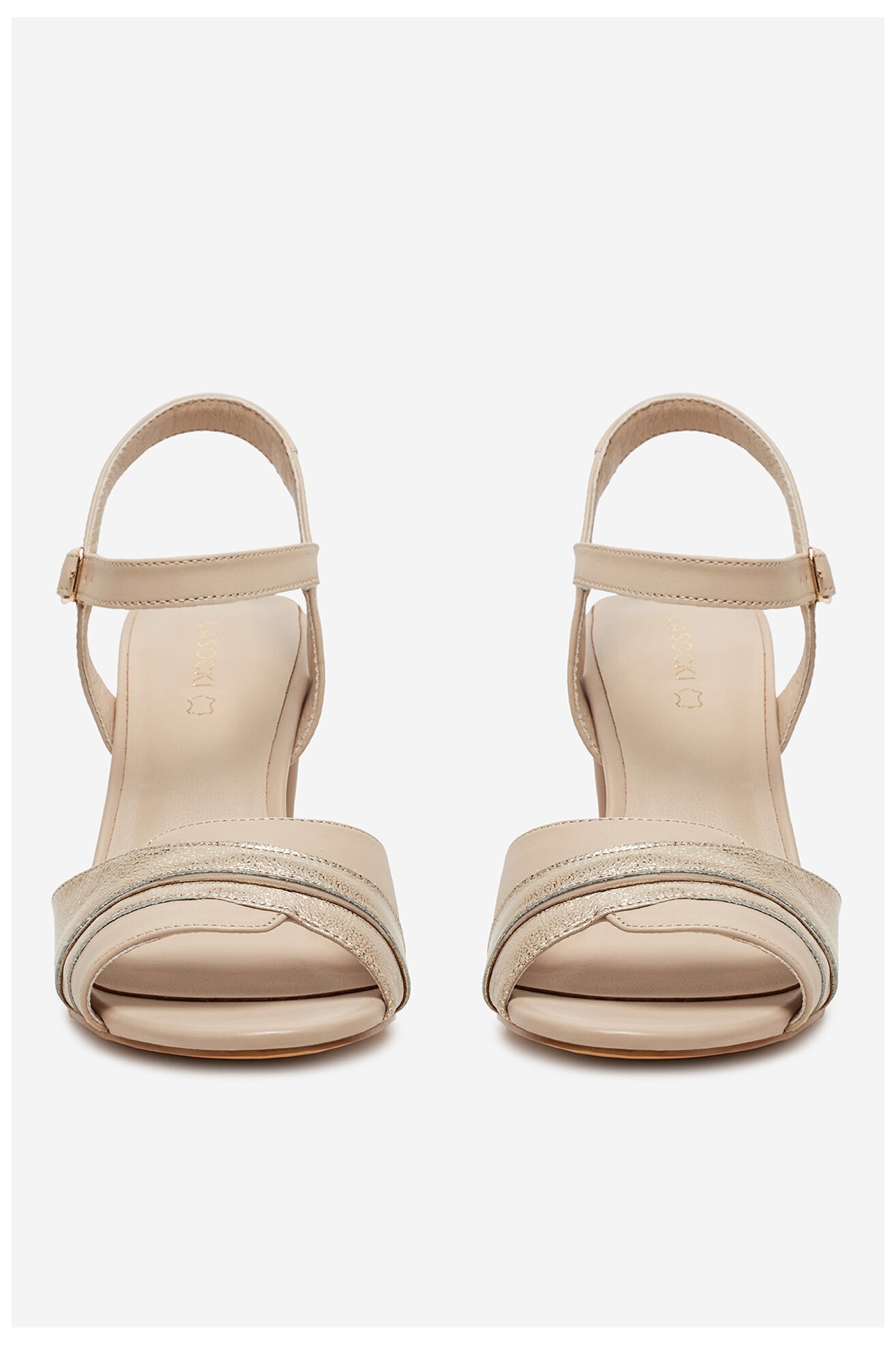 Сандали Lasocki WYL3858-1Z БЕЖОВ