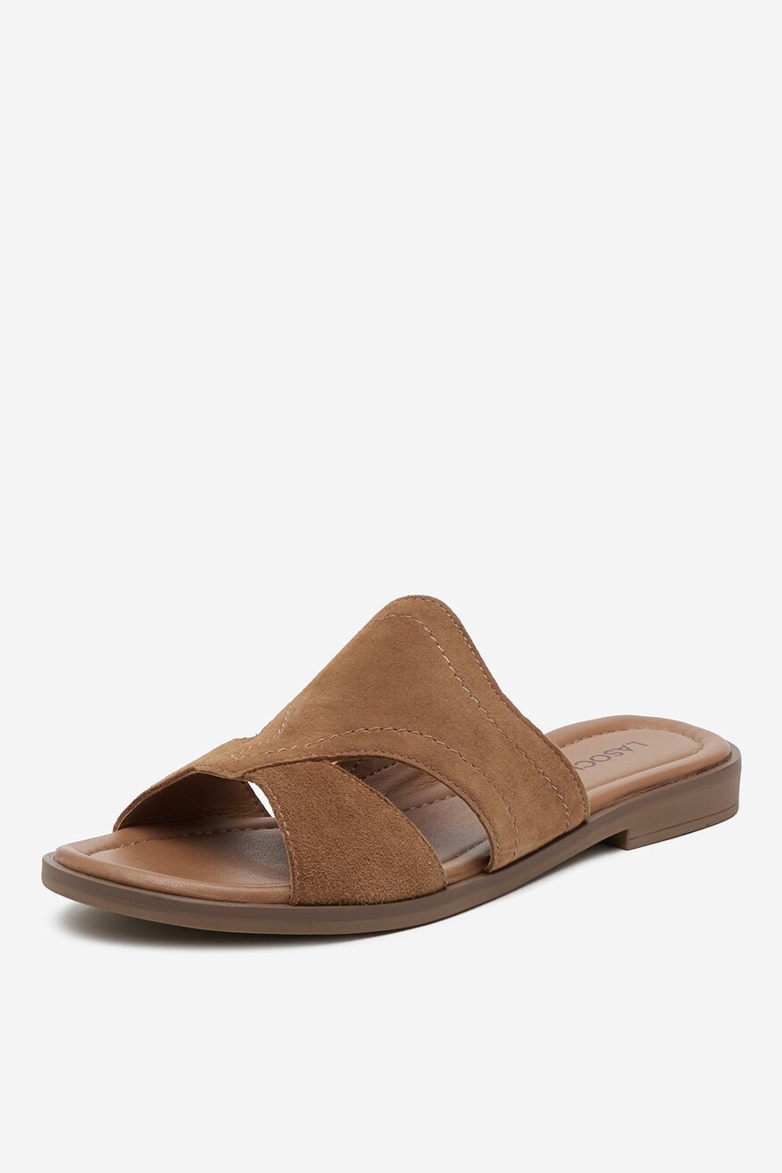 Șlapi Lasocki CREM - 5904862325835