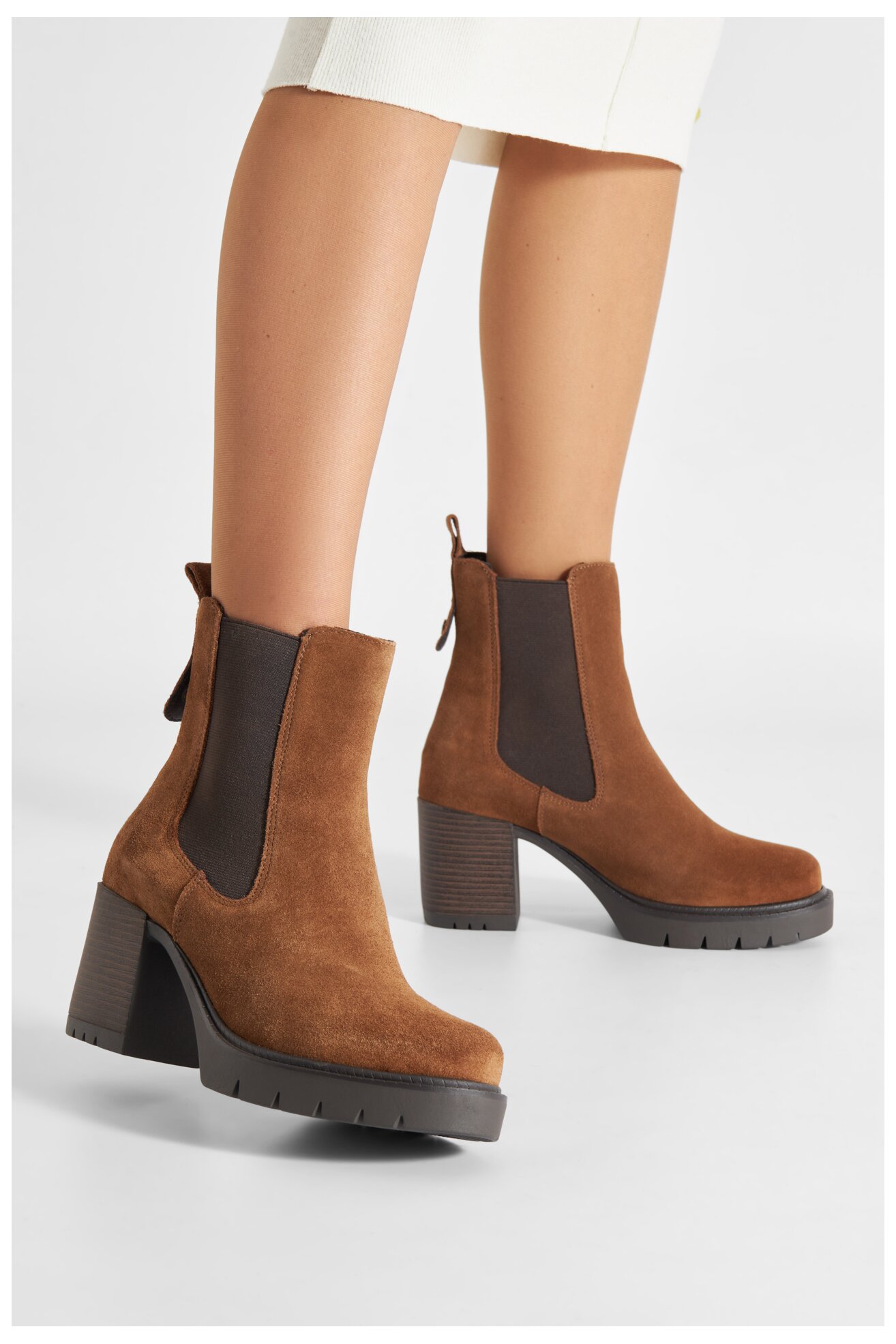 Kotníková obuv Lasocki WIKI EST-WIKI-08 CAMEL