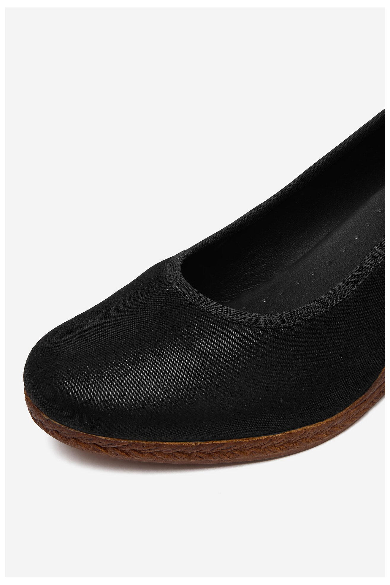 Половинки обувки Lasocki CEO-WI23-2188-10 ЧЕРЕН