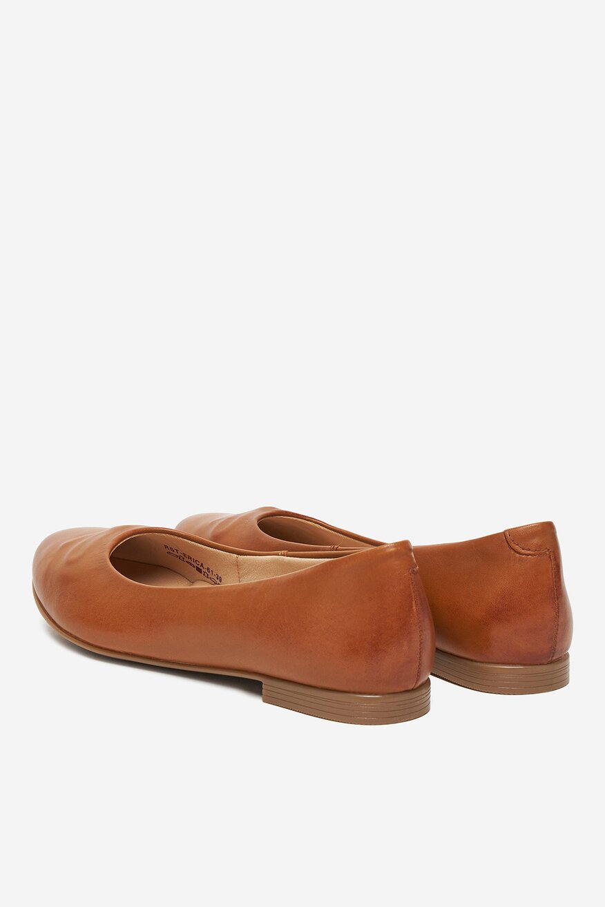 Baleríny Lasocki CAMEL - 5906751362129