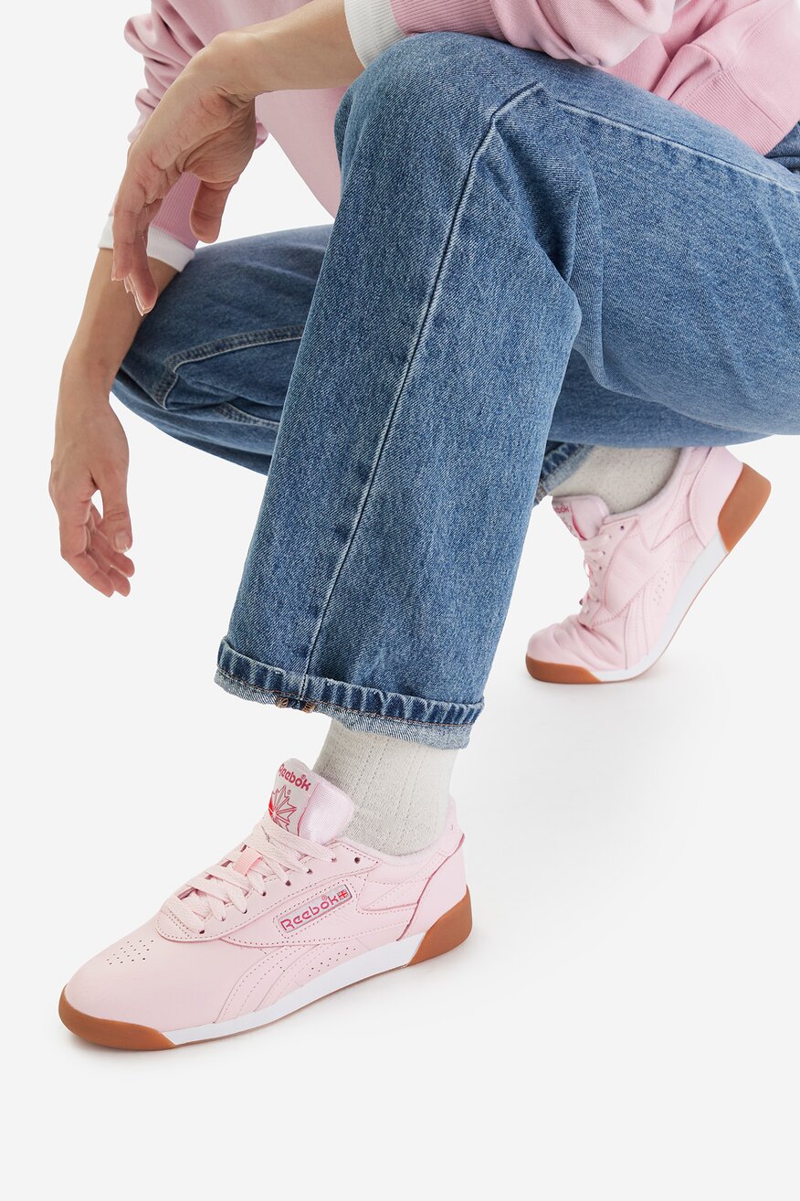 
                Sportcipő Reebok RÓZSASZÍN - 5906751492550