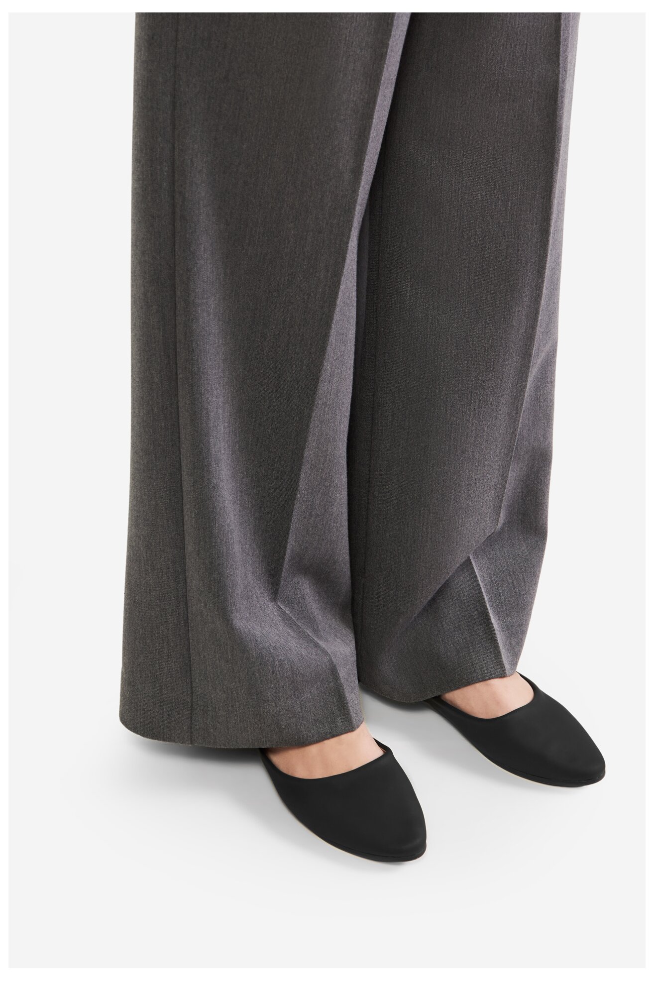 Baletanke Jenny CAMILLE WSS20701-01 CRNA