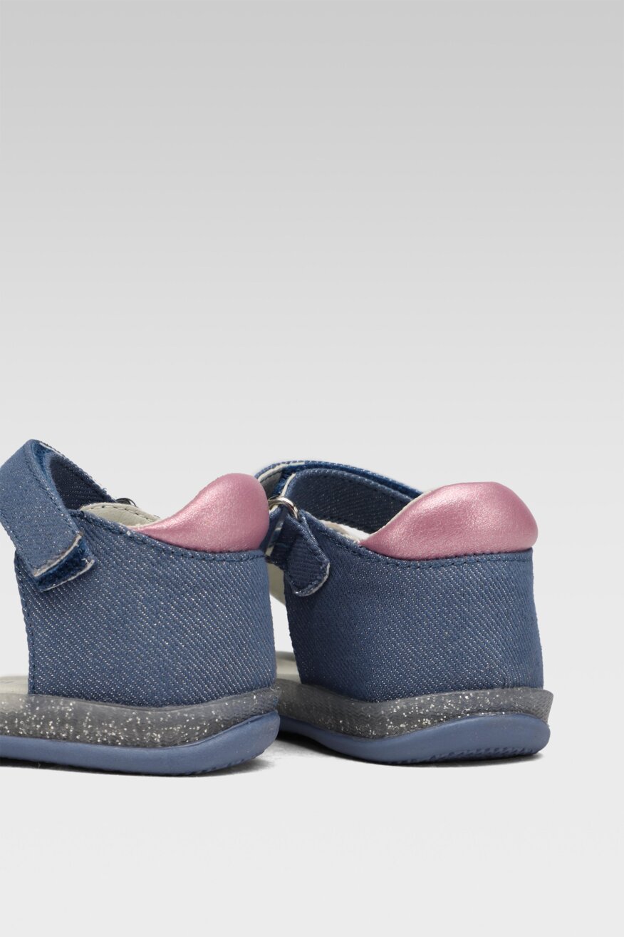 
                Sandale Nelli Blu DENIM - 5903698484440