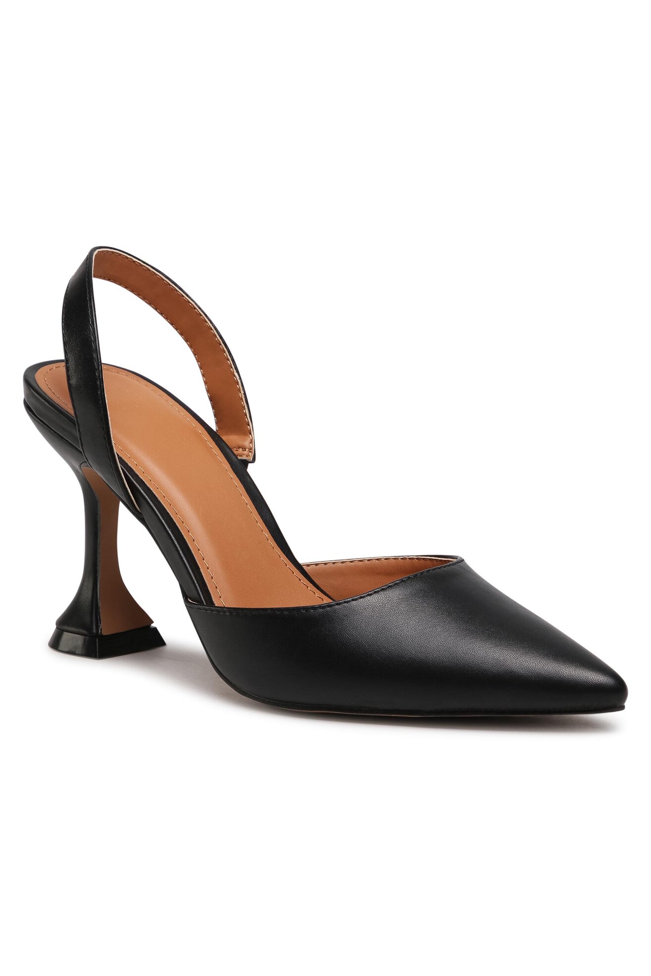 Sandały Jenny Fairy LS5591-06 Czarny