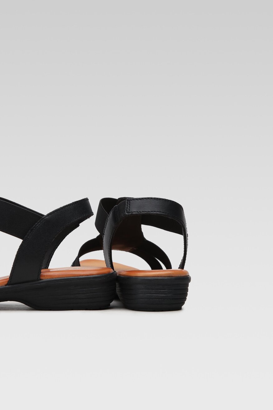 
                Sandale Go Soft NEGRU - 5904862804057