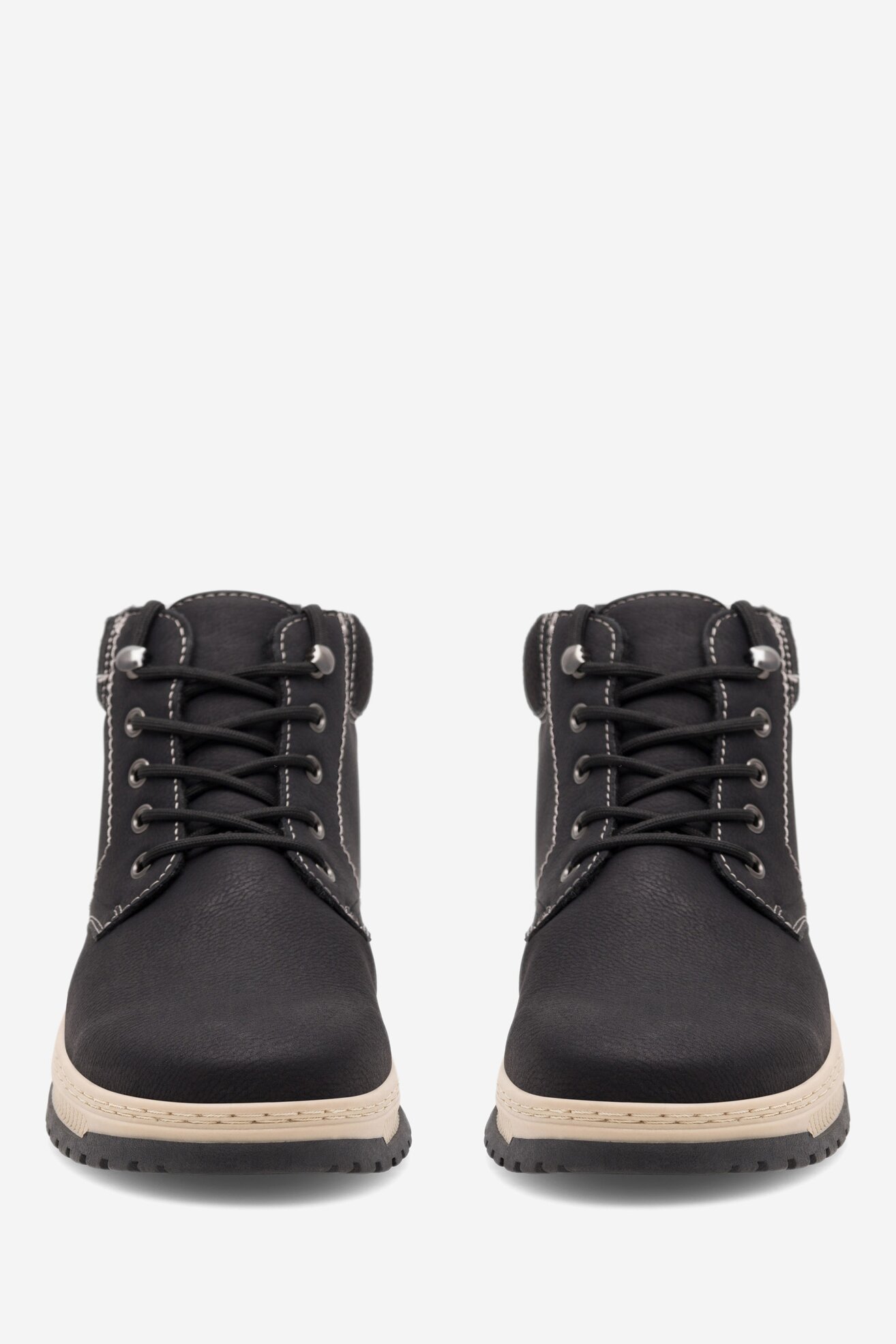 Csizma Lanetti MYL8293-23 FEKETE