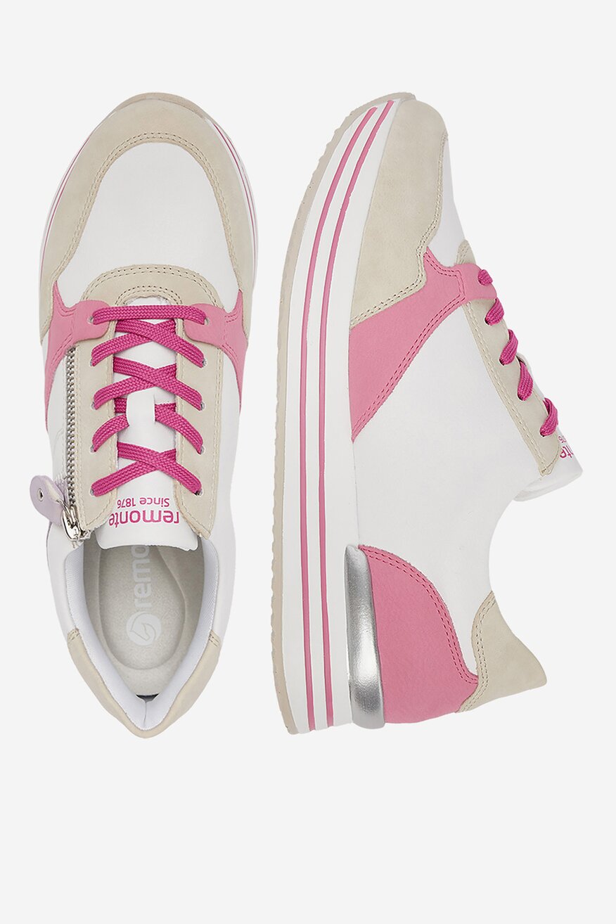 Sneakerși Remonte ALB - 2230074046286