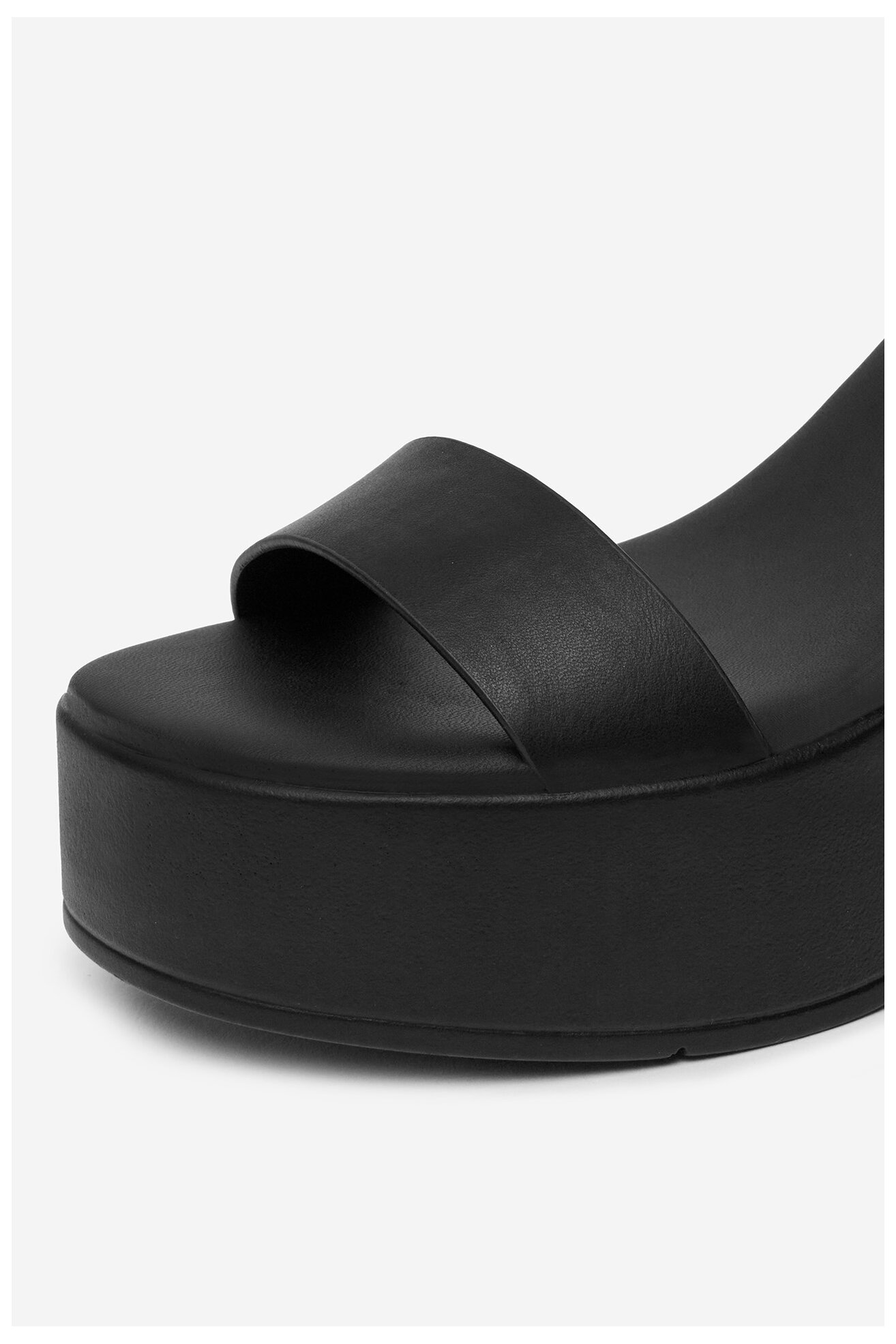 Sandały DeeZee 23258-12 Czarny