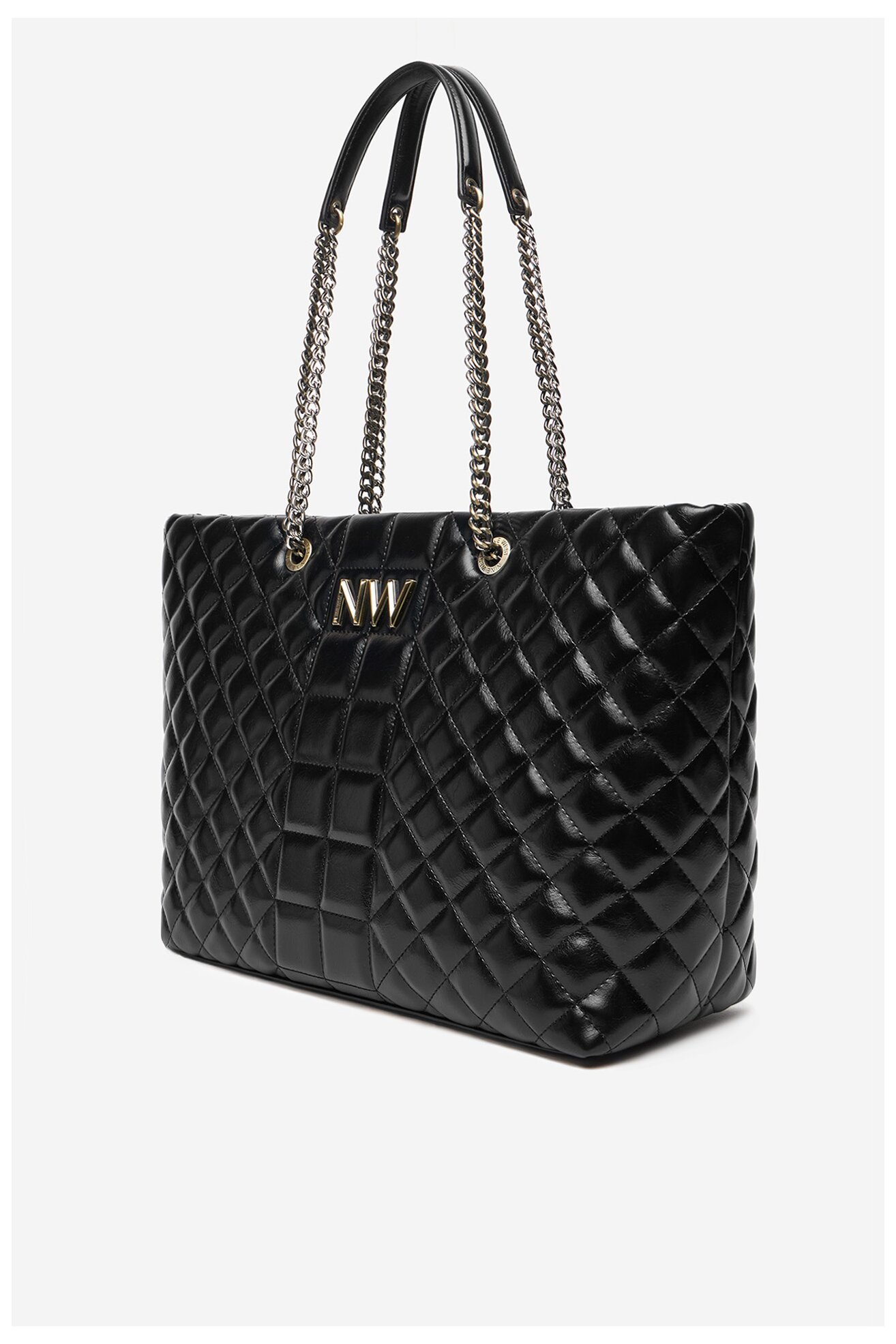 Дамска чанта NINE WEST EO- VERMONT-III-LDA8407 ЧЕРЕН