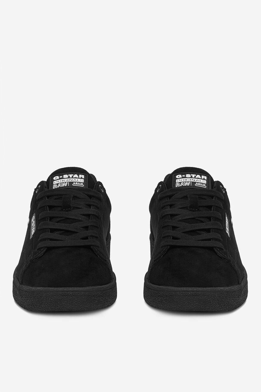 G-STAR RAW - Sneakersy skórzane - 5906751938799