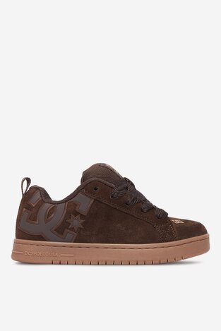 Кросівки спортивні DC Shoes CEOWB-V5-10117K-CH КОРИЧНЕВИЙ