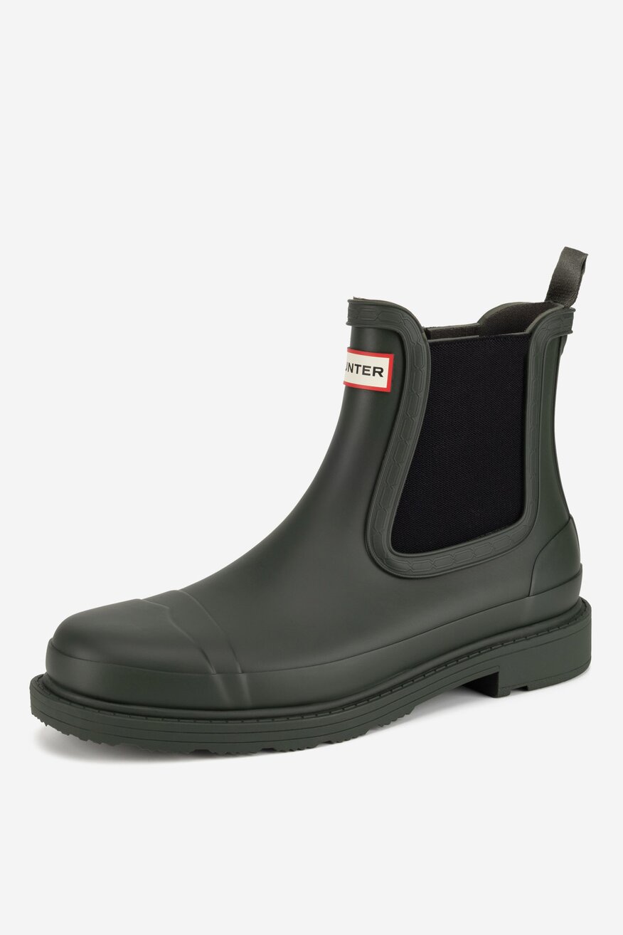 
                Cizme de cauciuc HUNTER VERDE - 5905588946847