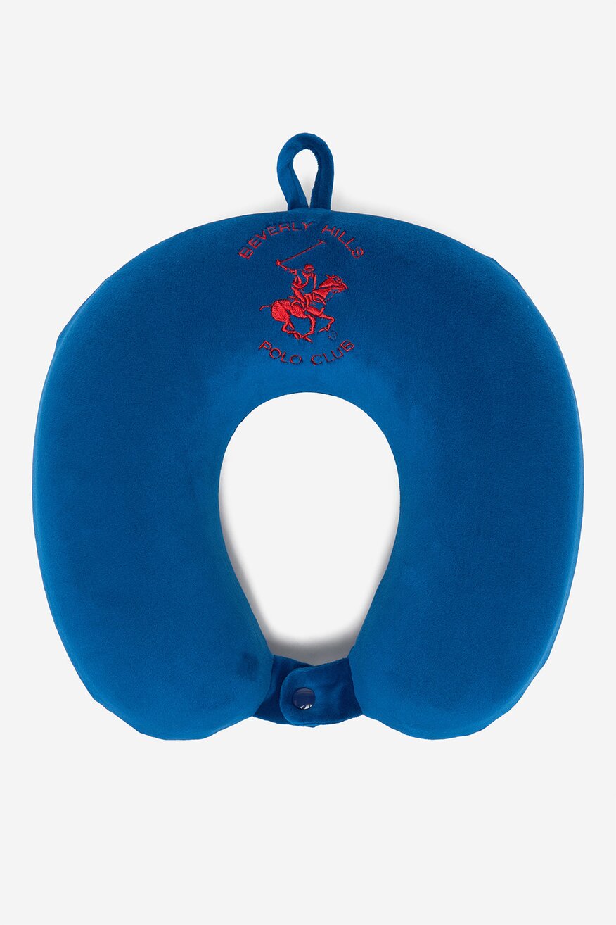 
                Подушка Beverly Hills Polo Club ТЕМНО-СИНІЙ - 5906751925607