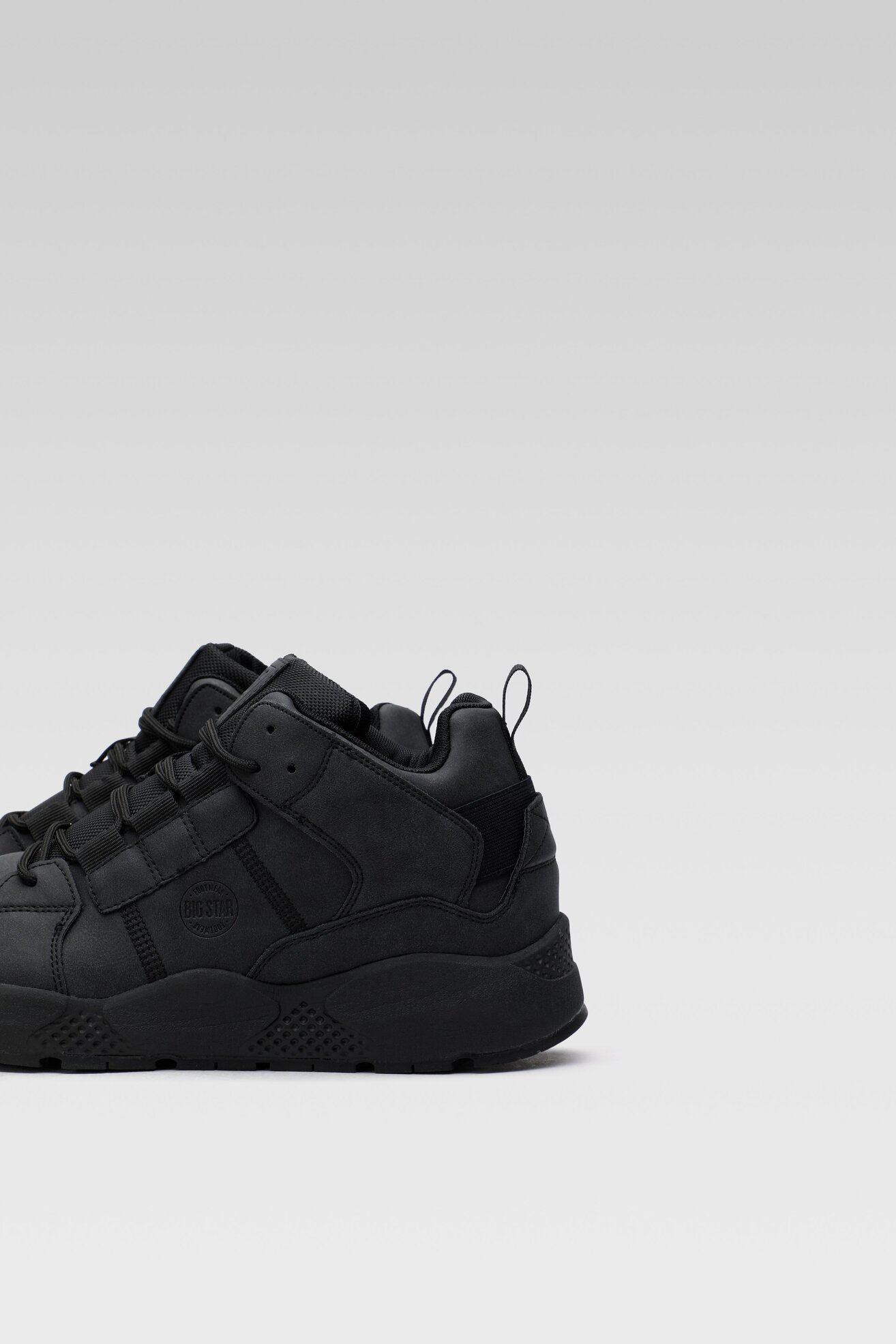 Sneakers Big Star KK174247C Czarny