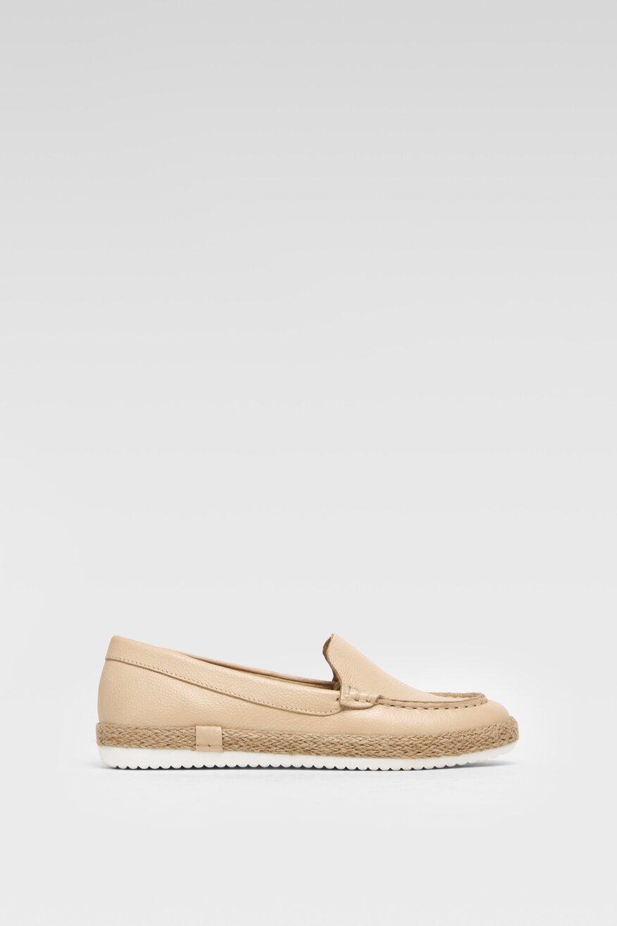 
                        Espadryle Lasocki BENTA WI16-BENTA-02 Beżowy - 5904862504681