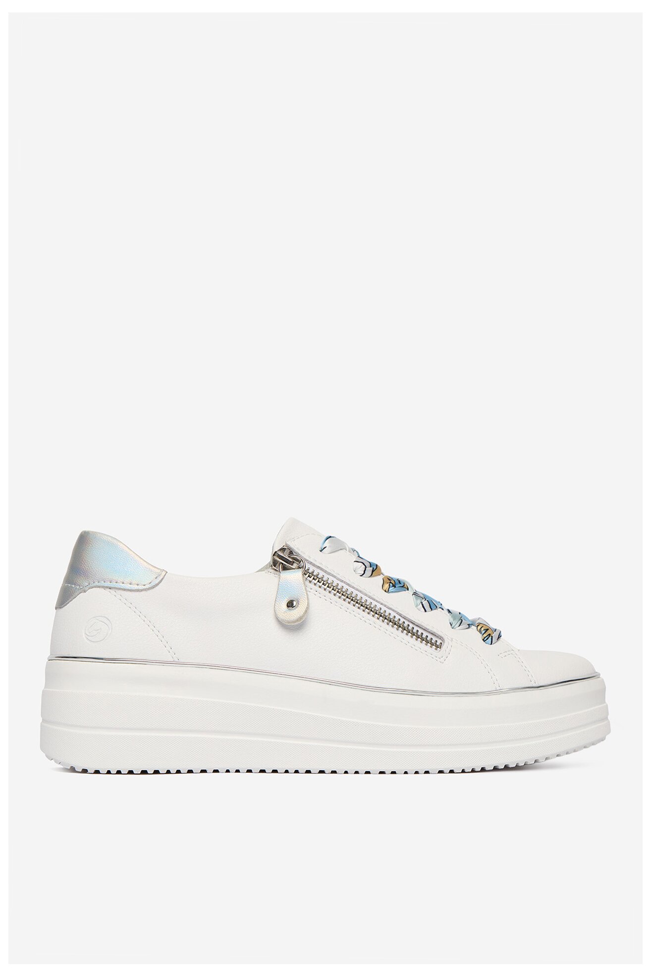 Sneakers Remonte CEO-D1C06-81 Biały