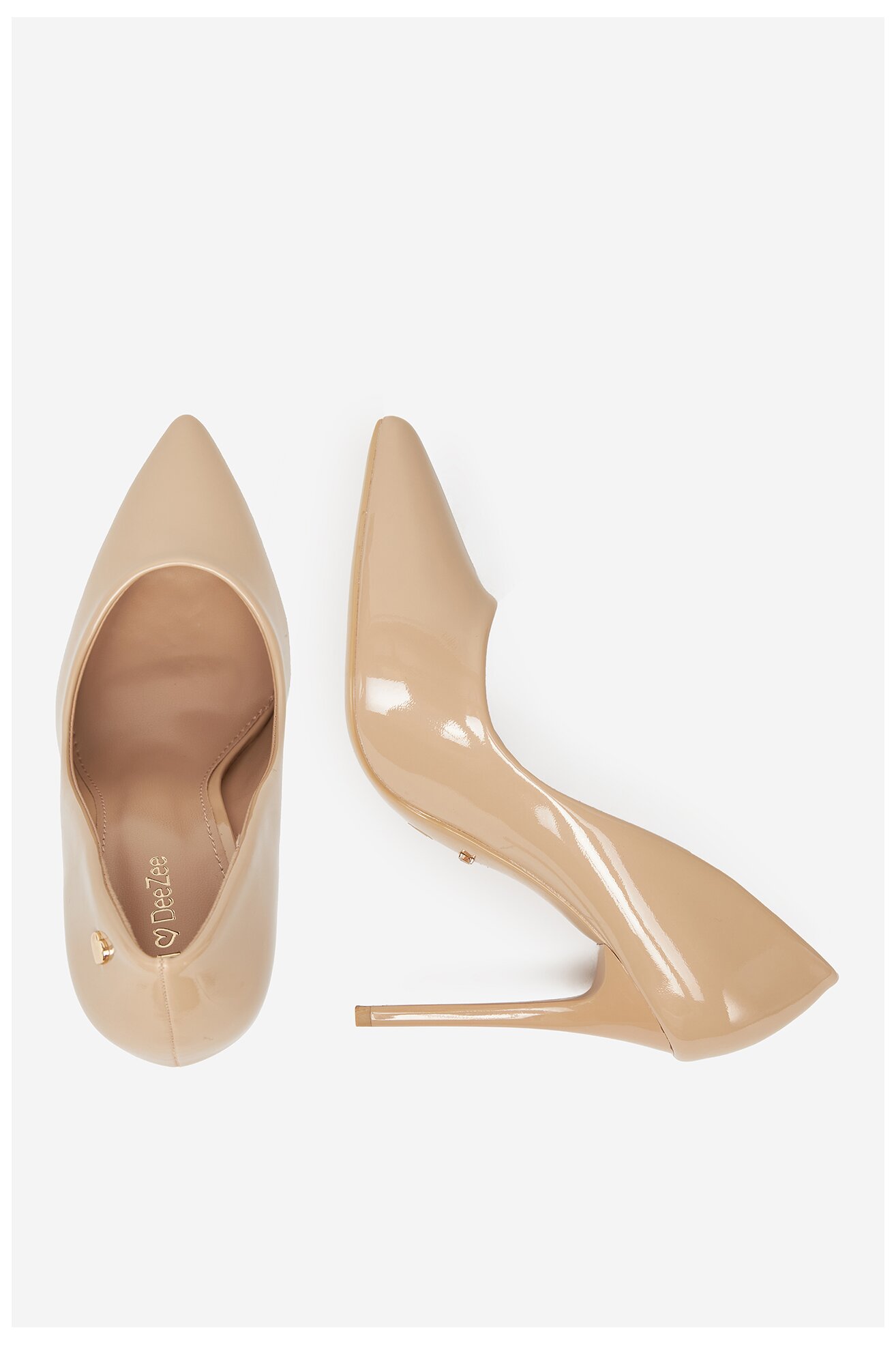 Туфлі-Човники DeeZee AB2-4503A БЕЖЕВИЙ