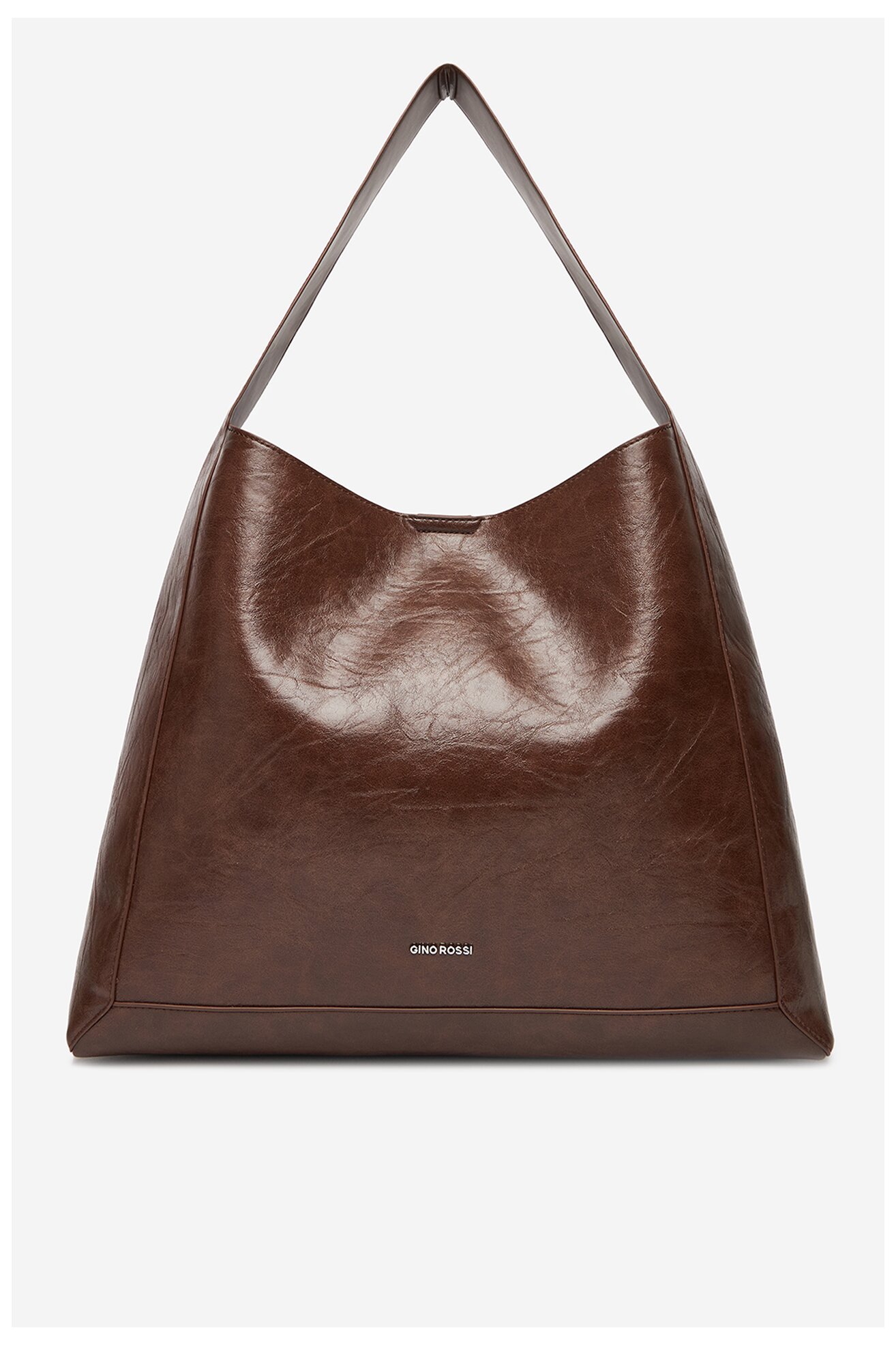 Torebka Gino Rossi C-ZOI-RX8788 Brązowy