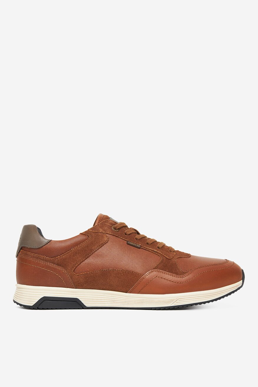 Polobotka Lasocki CAMEL - 5906751353530