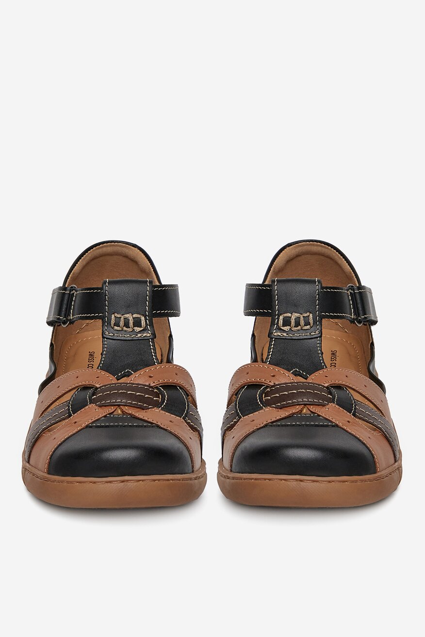 Sandale Go Soft NEGRU - 5903698815183