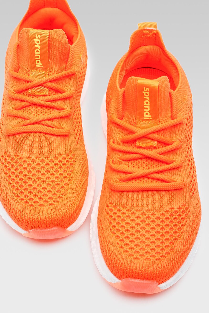 
                Sprandi - Sneakersy z siatki - 5904248623289