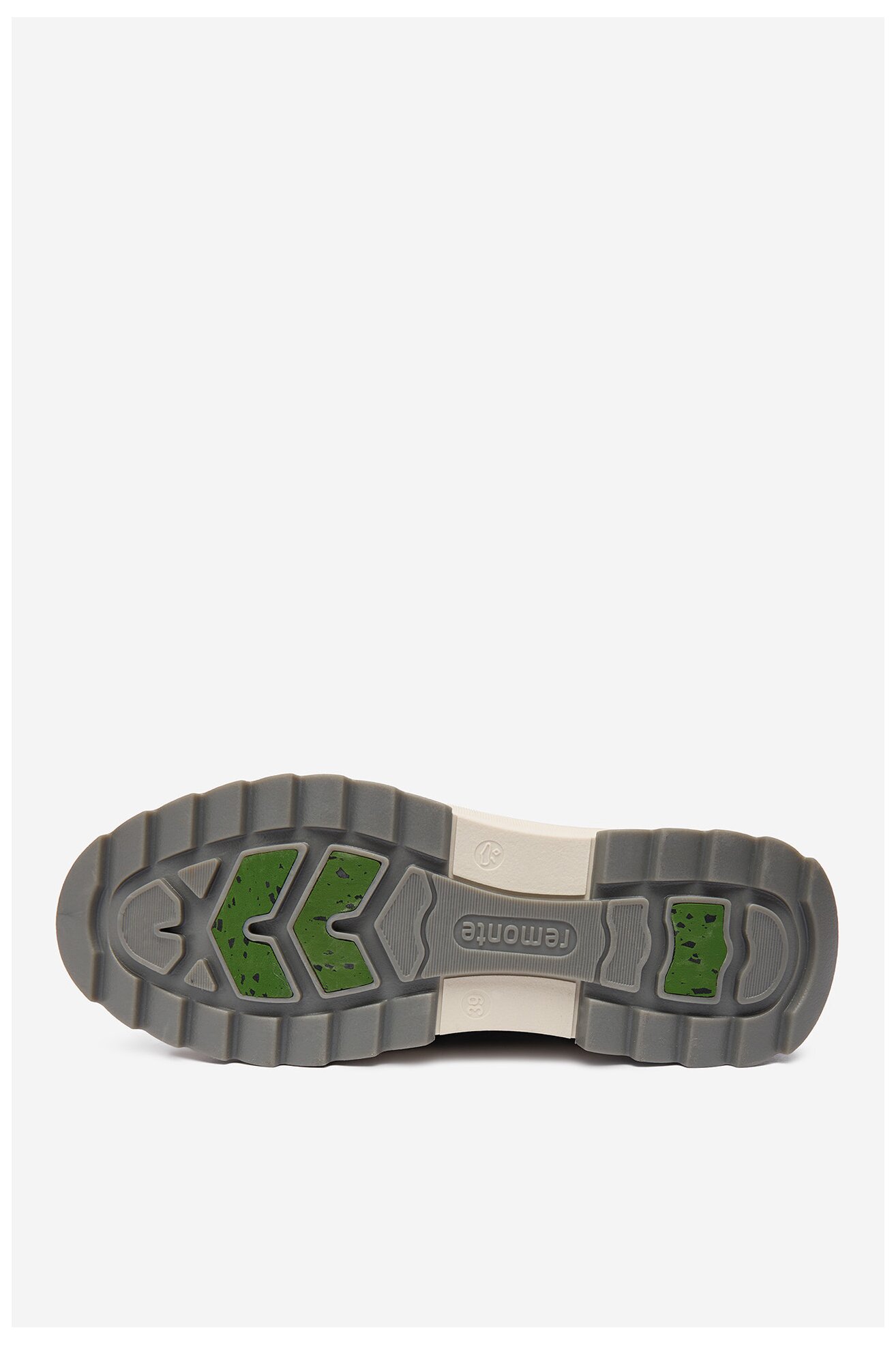 Trzewiki Remonte CEO-D2B74-14 Niebieski