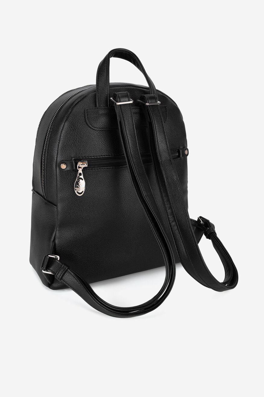 Beverly Hills Polo Club - Średni plecak miejski - 5906751385906