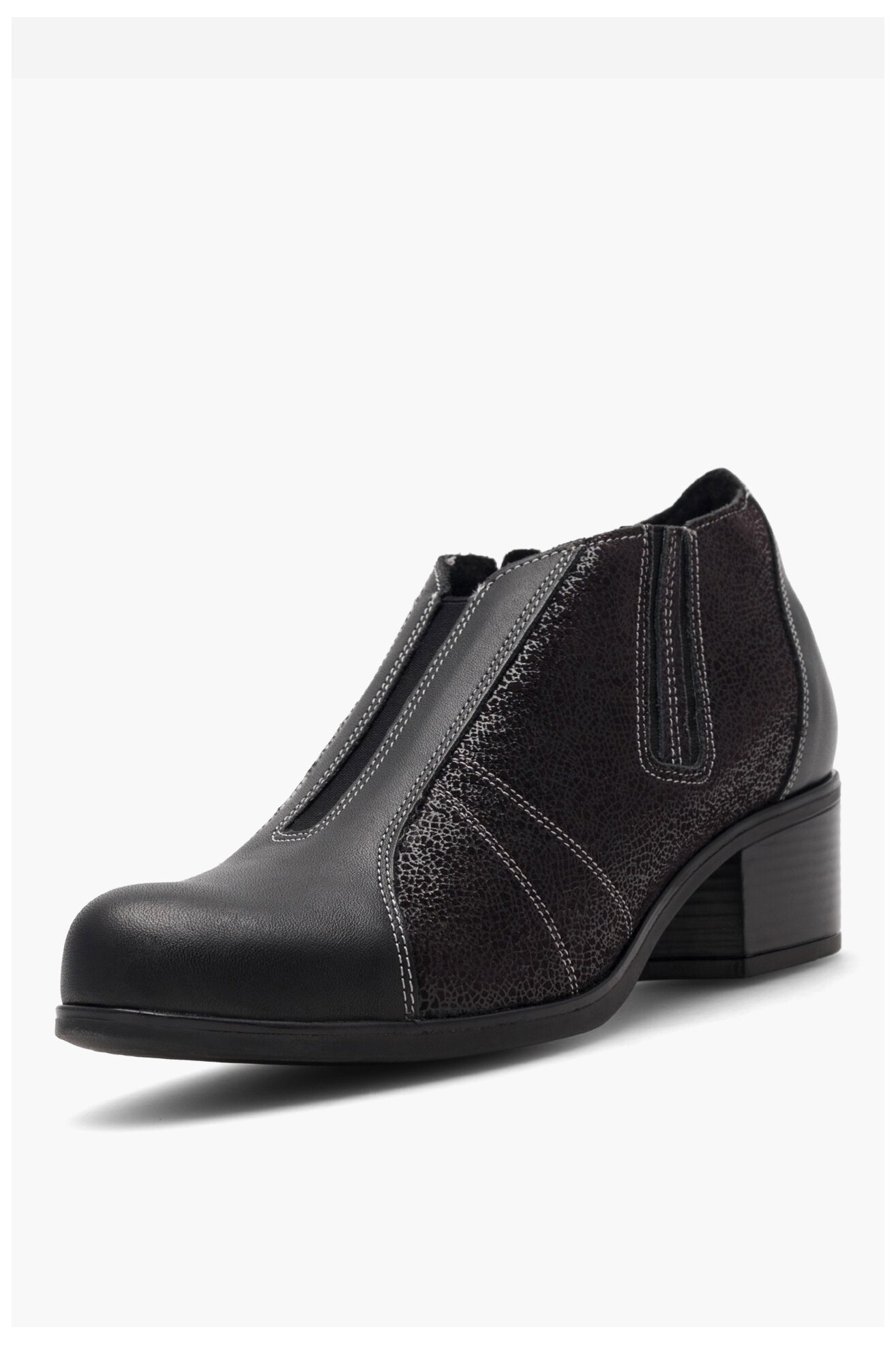 Половинки обувки Go Soft EST-GUSTA-13 ЧЕРЕН