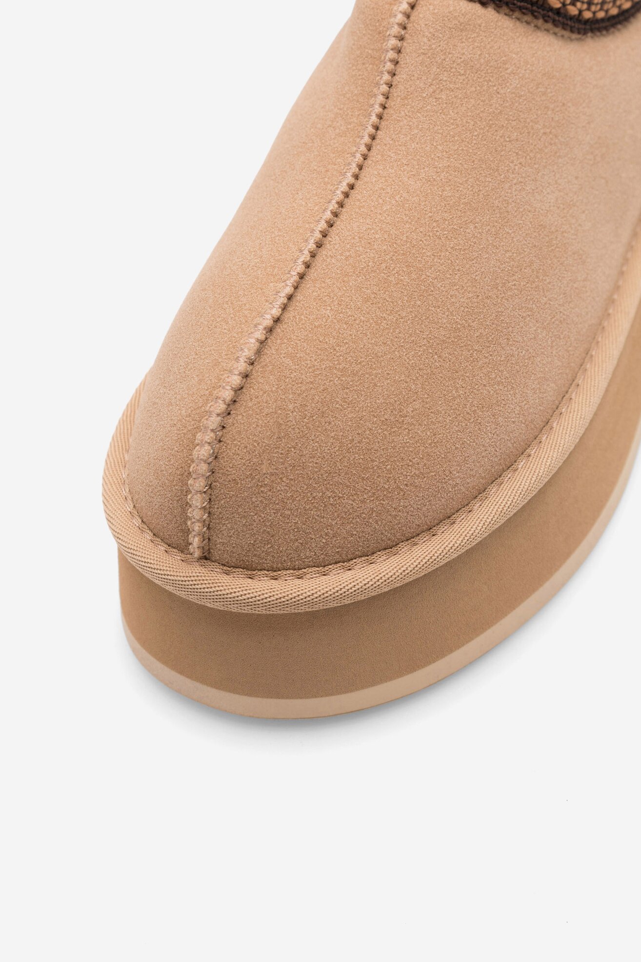 Kapcie Jenny Fairy LUNA BJL221102 Beżowy