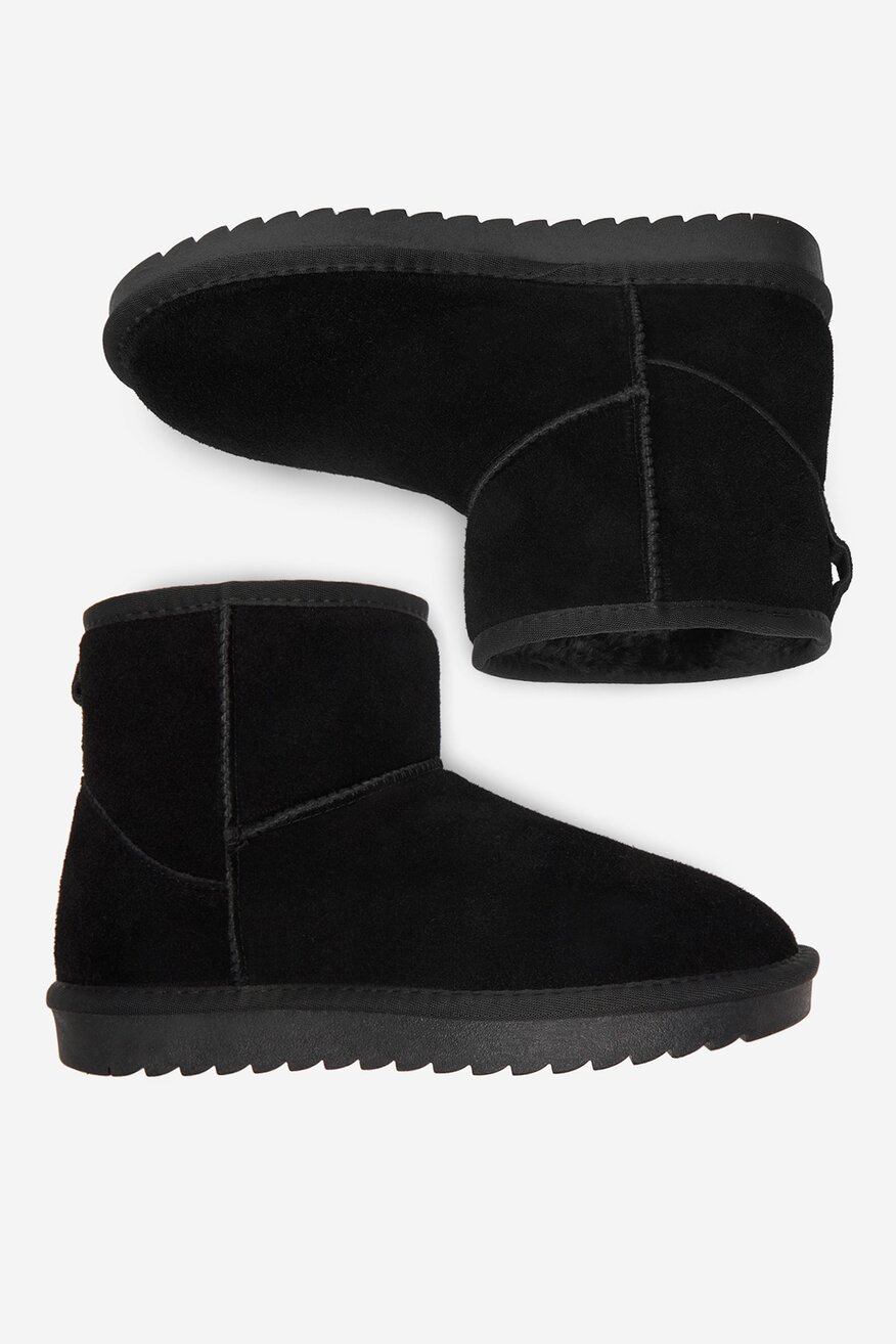 Ghete DeeZee NEGRU - 5904410749489