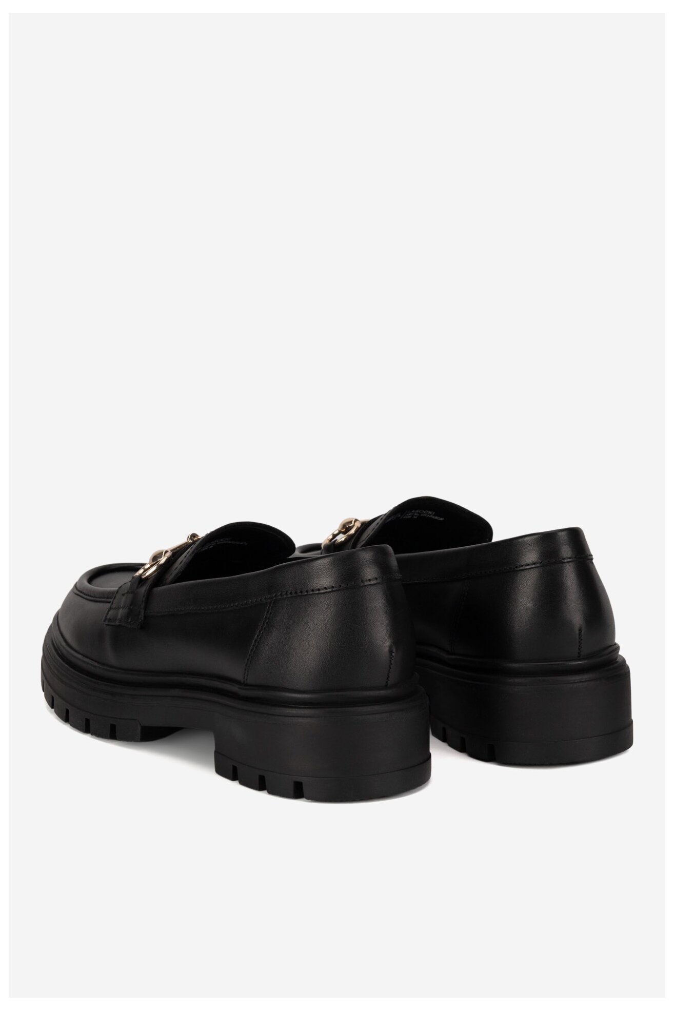 Półbuty Lasocki Young PASCAL CI12-PASCAL-02A Czarny