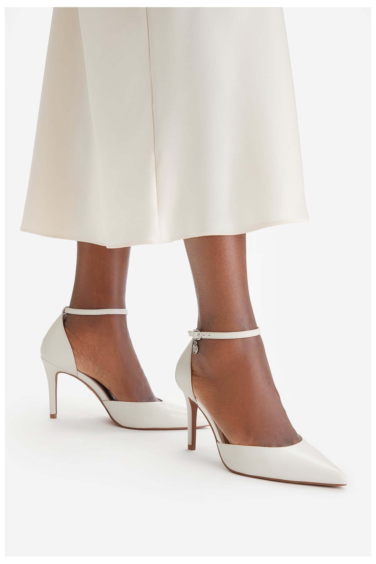 Туфлі-Човники NINE WEST CEO-CD23029-18 БІЛИЙ