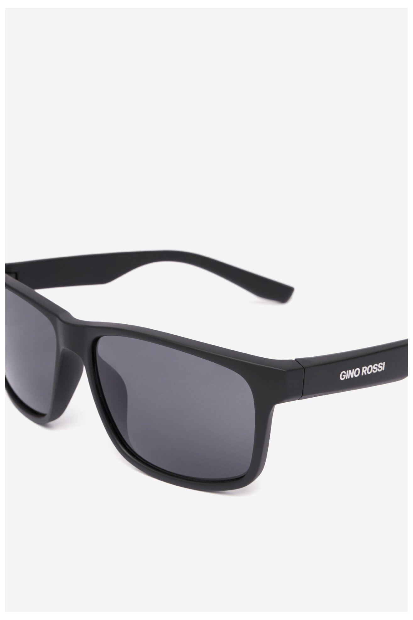 Okulary męskie Gino Rossi KAIRI-01 Czarny