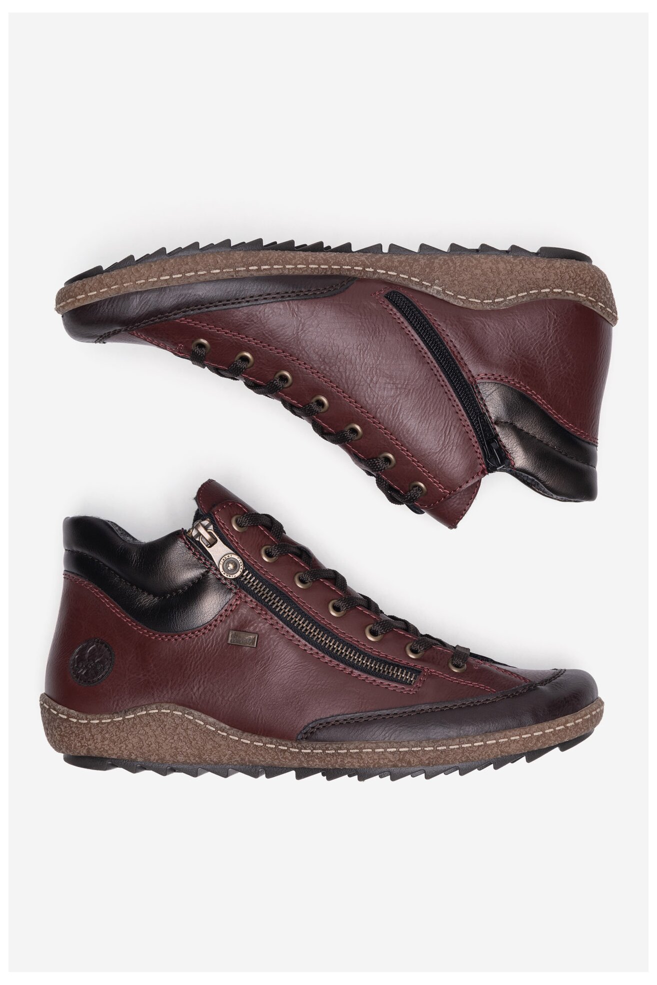 Боти Rieker L7500-35 БОРДО