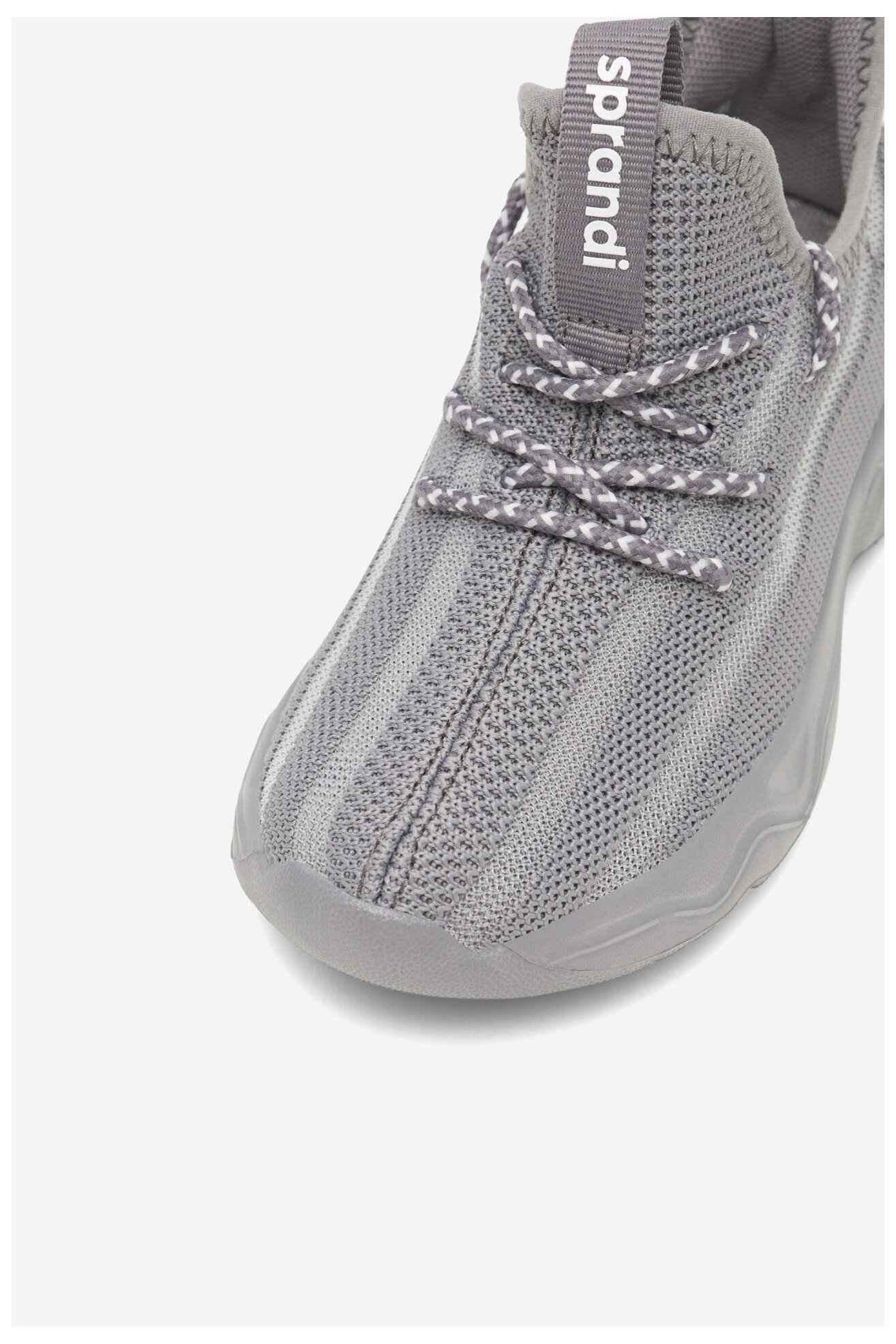 Obuwie sportowe Sprandi CP23-6003 Szary