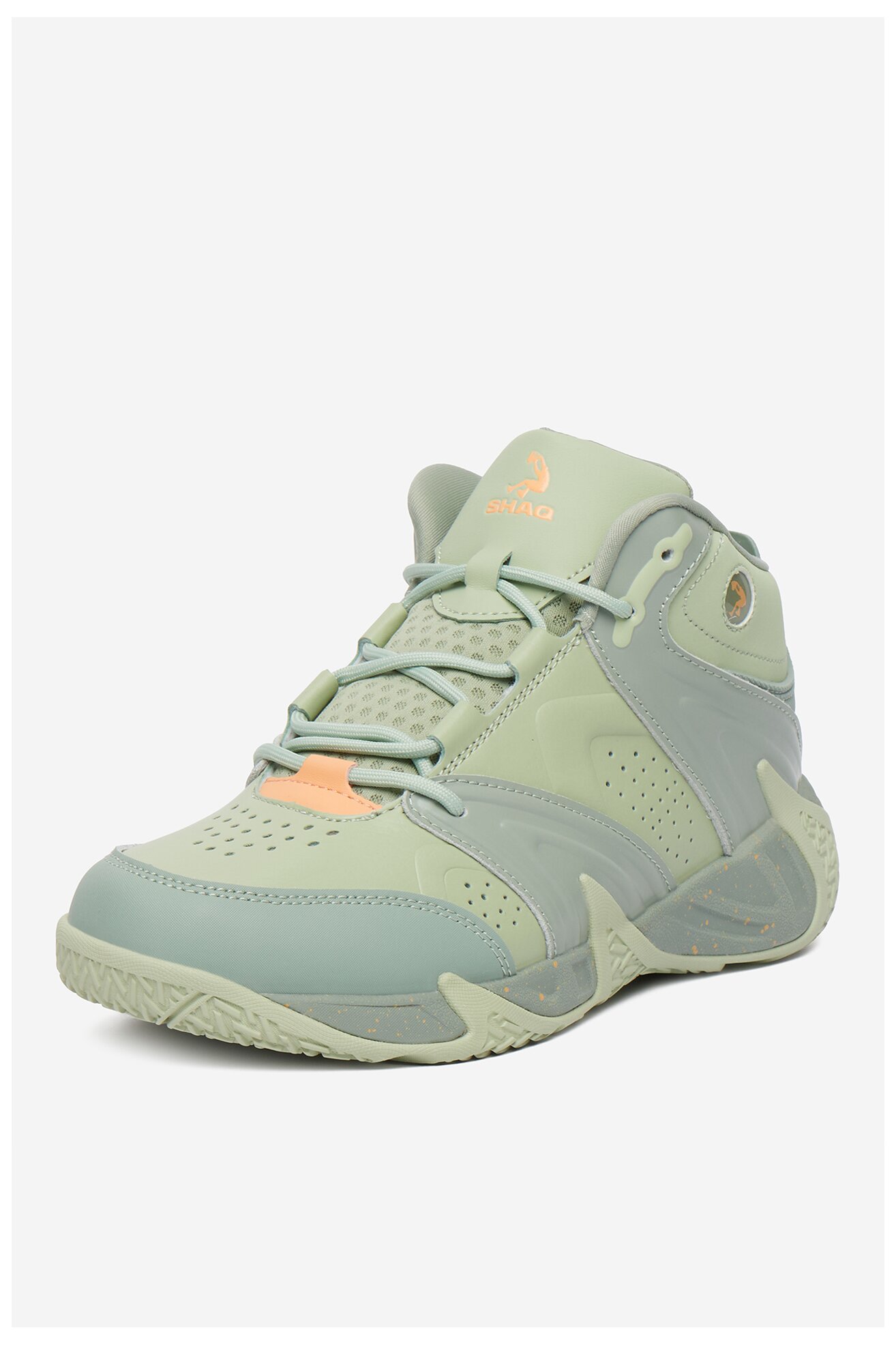 Sportska obuća SHAQ CEO-DEVASTATOR AQ95010W-GG ZELENA
