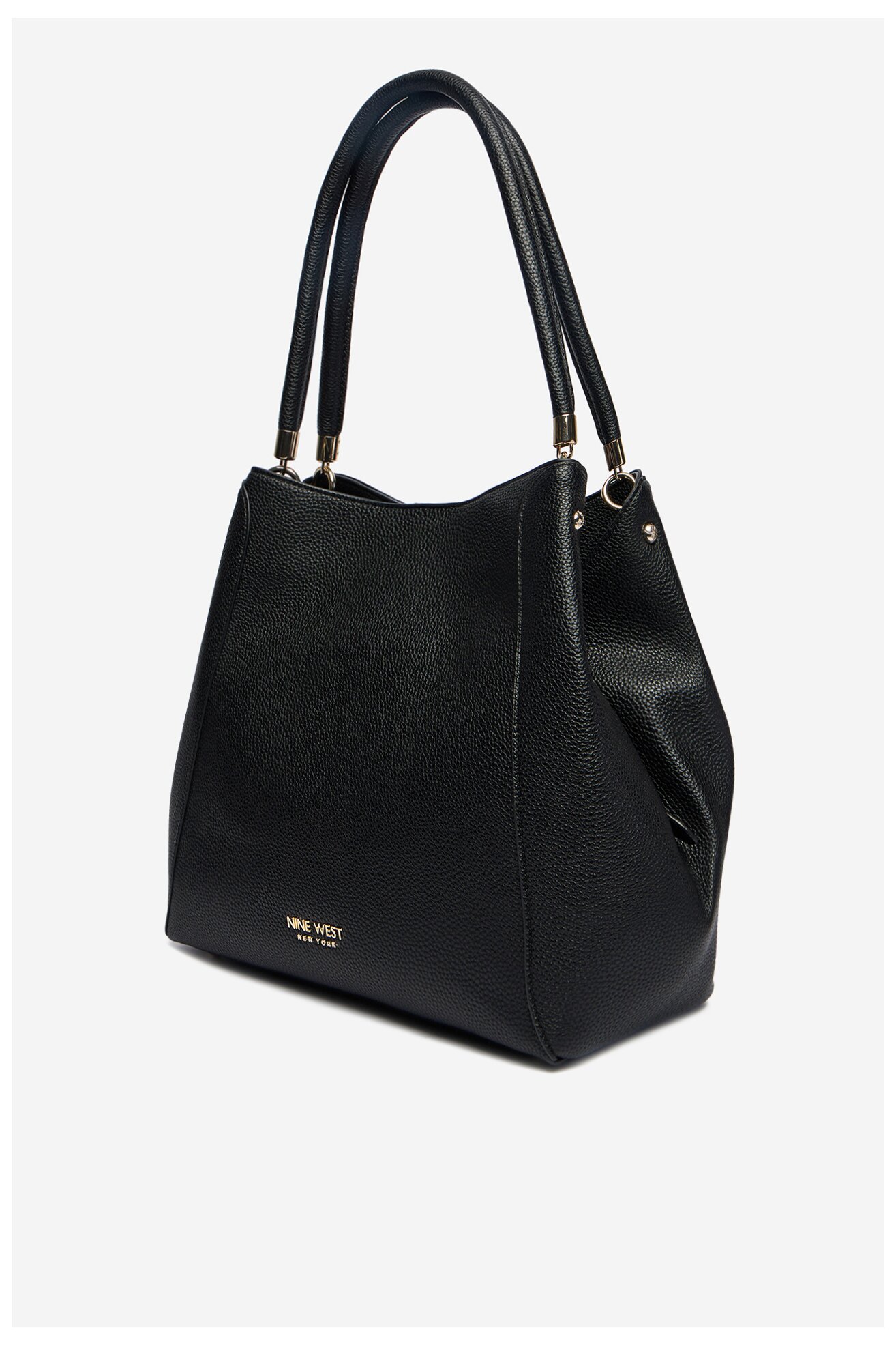 Kézitáska NINE WEST CEO-Olira-LDA8566 FEKETE