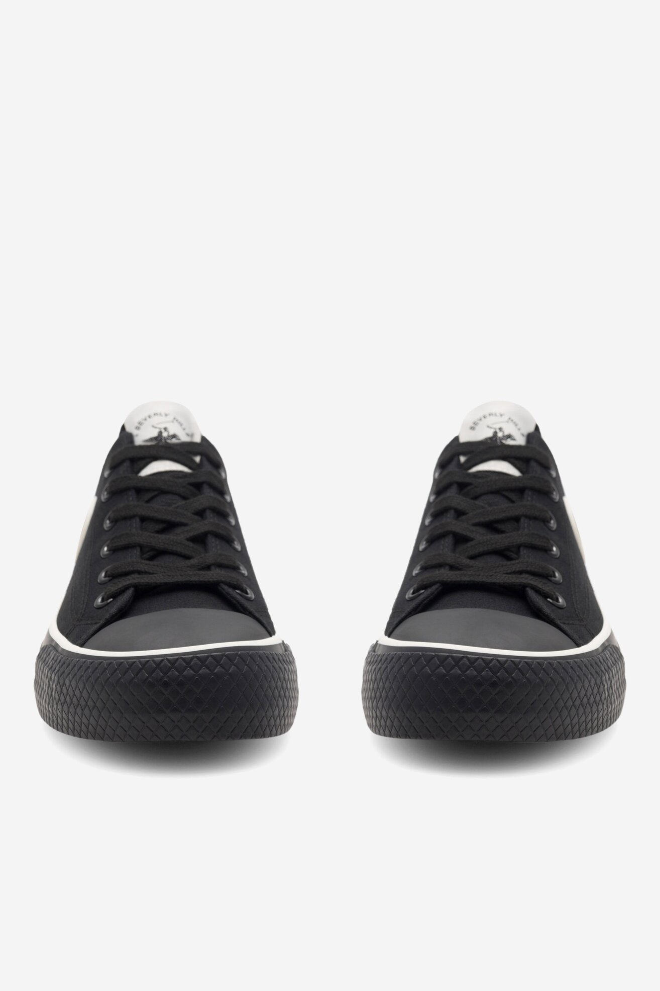 Trampki Beverly Hills Polo Club MP40-OG31-1 Czarny