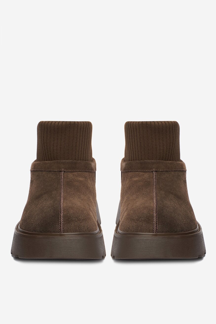 G-STAR RAW - Śniegowce skórzane - 5906751515518